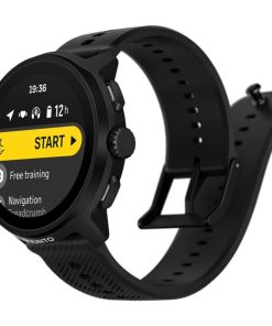 Reloj Smartwatch Suunto Run silicona Negro