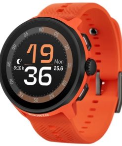 Reloj Smartwatch Suunto Run silicona naranja
