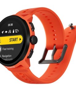 Reloj Smartwatch Suunto Run silicona naranja