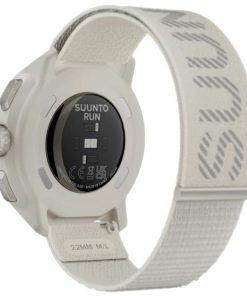 Reloj Smartwatch Suunto Run textil gris