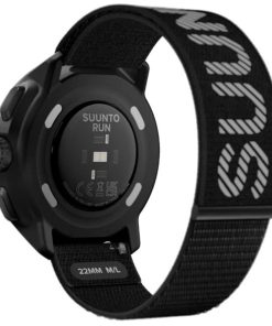Reloj Smartwatch Suunto Run textil negro