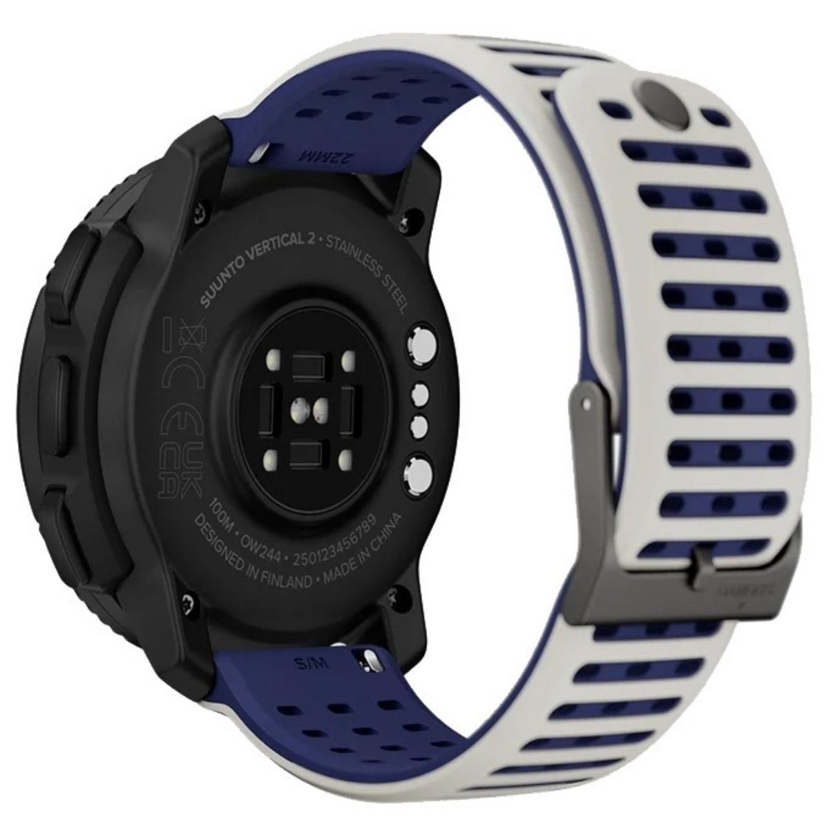 Reloj Smartwatch Suunto Vertical 2 Gris Reloj Smartwatch Suunto Vertical 2 Gris