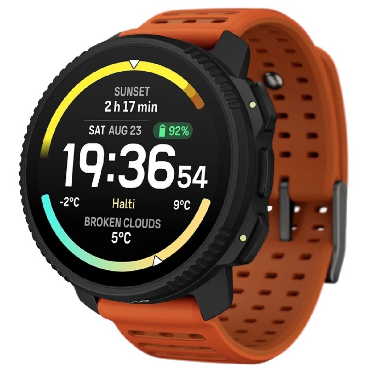Reloj Smartwatch Suunto Vertical 2 Naranja Reloj Smartwatch Suunto Vertical 2 Naranja