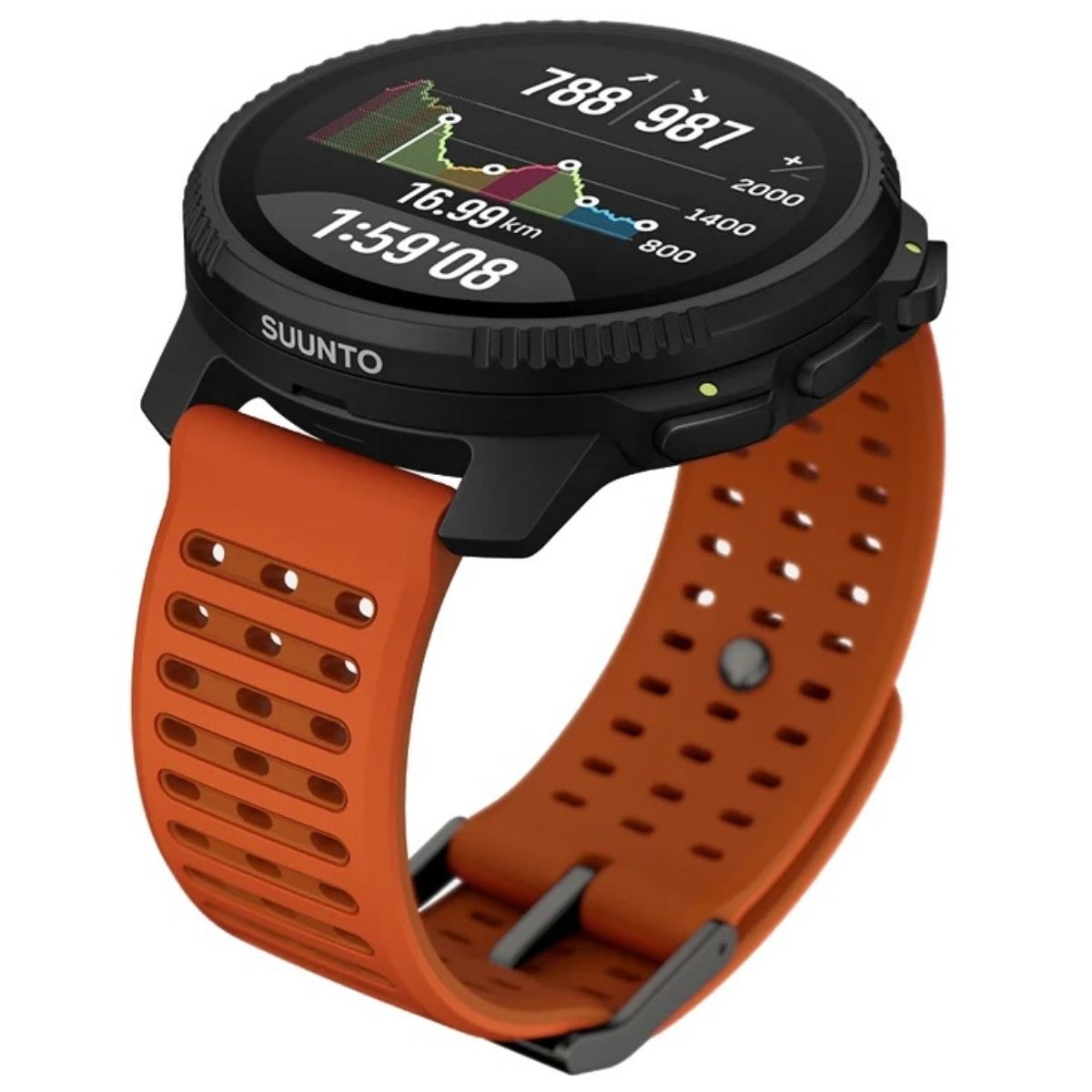 Reloj Smartwatch Suunto Vertical 2 Naranja Reloj Smartwatch Suunto Vertical 2 Naranja