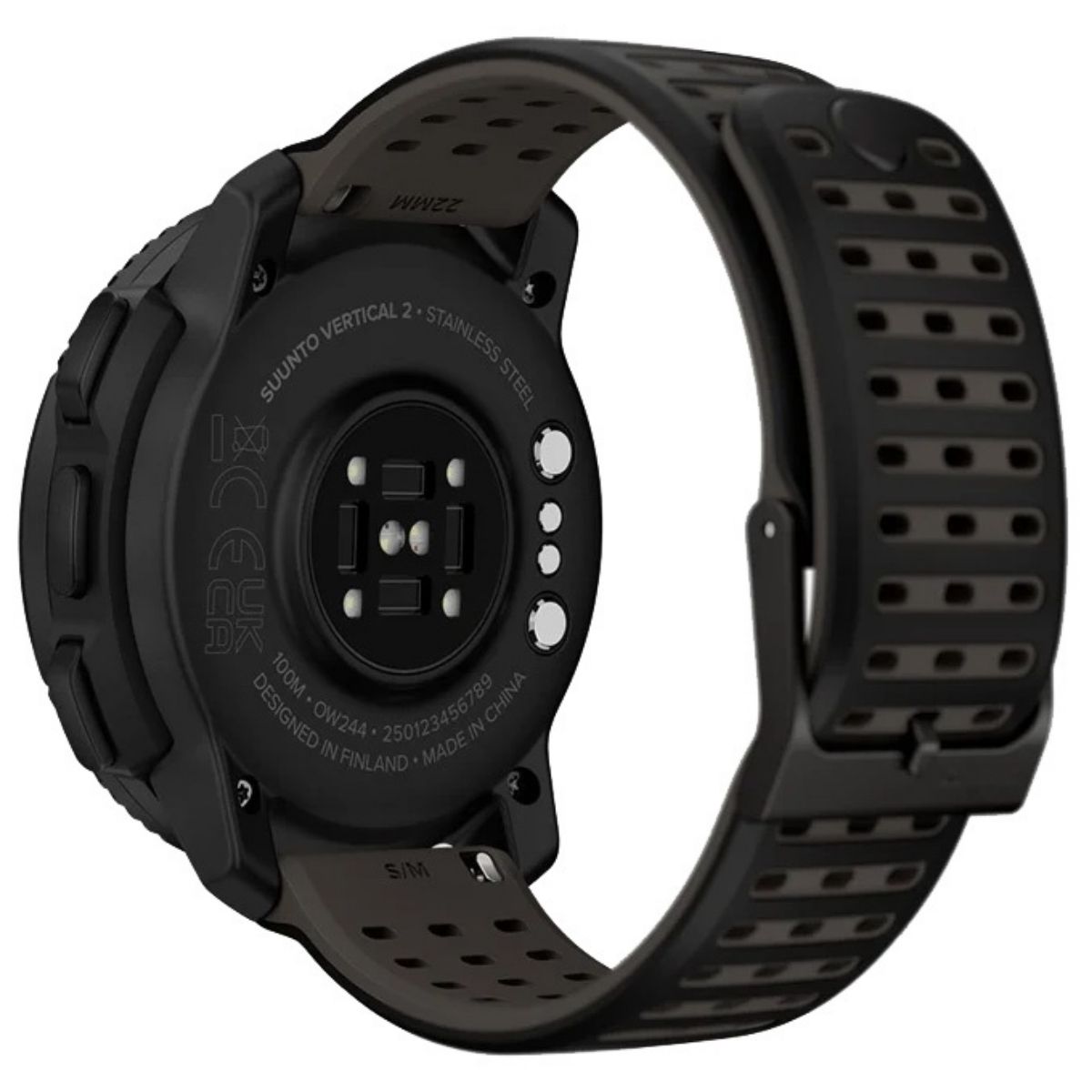 Reloj Smartwatch Suunto Vertical 2 Negro Reloj Smartwatch Suunto Vertical 2 Negro
