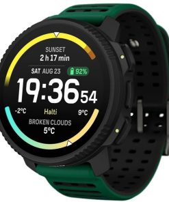 Reloj Smartwatch Suunto Vertical 2 verde