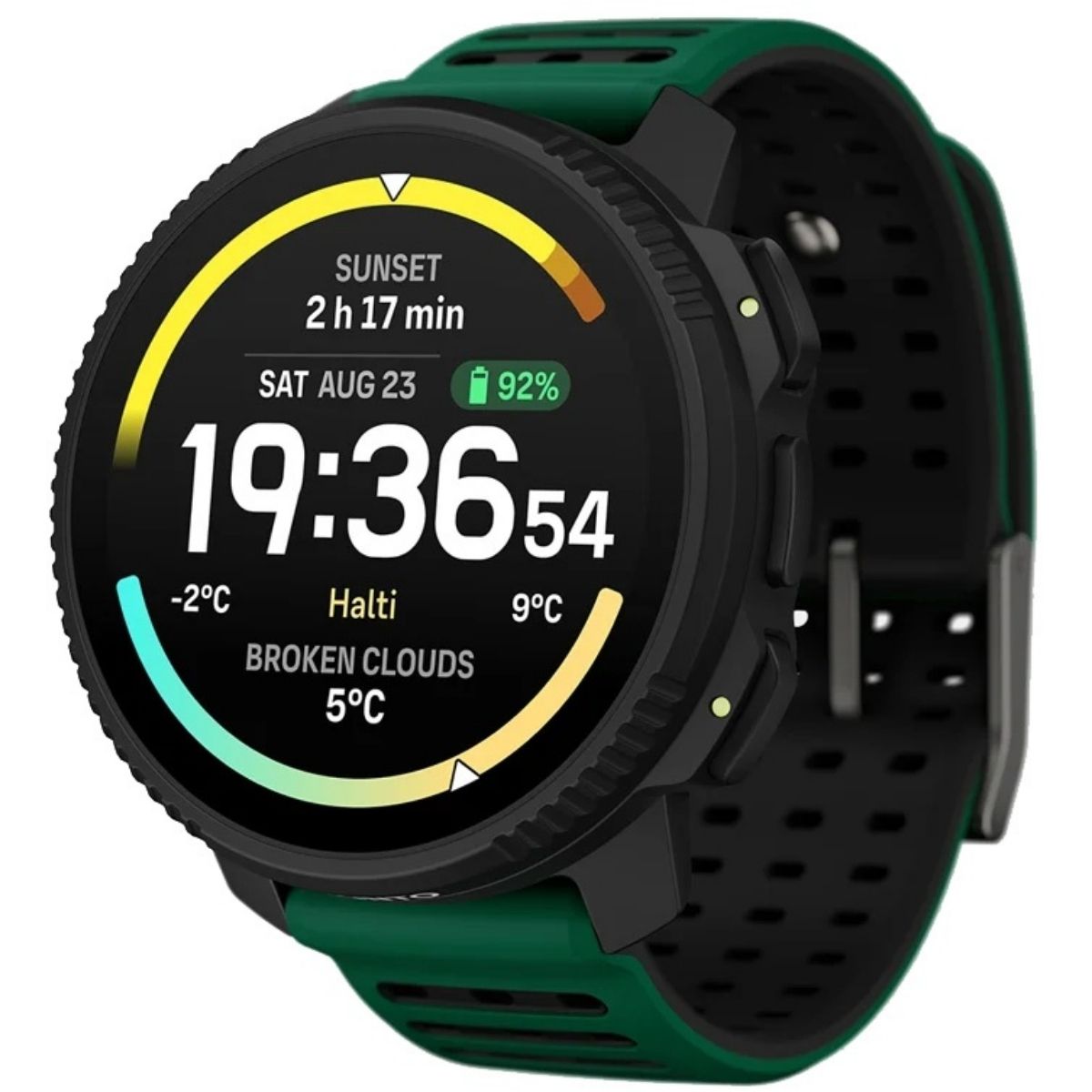 Reloj Smartwatch Suunto Vertical 2 verde Reloj Smartwatch Suunto Vertical 2 verde