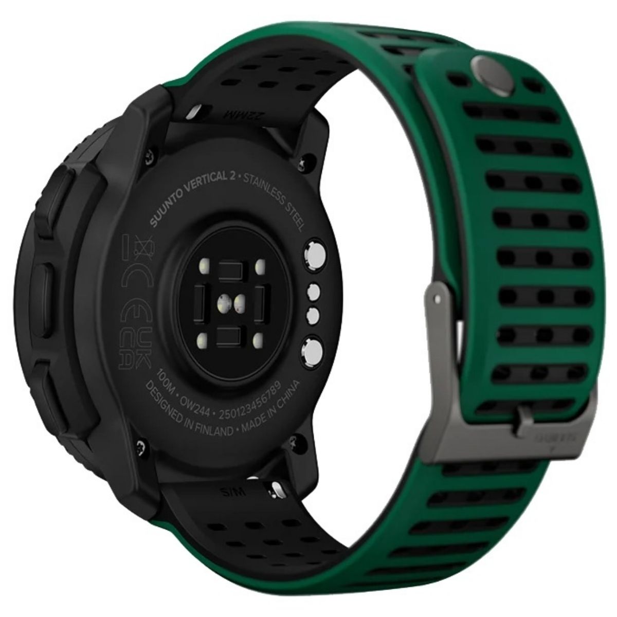 Reloj Smartwatch Suunto Vertical 2 verde Reloj Smartwatch Suunto Vertical 2 verde