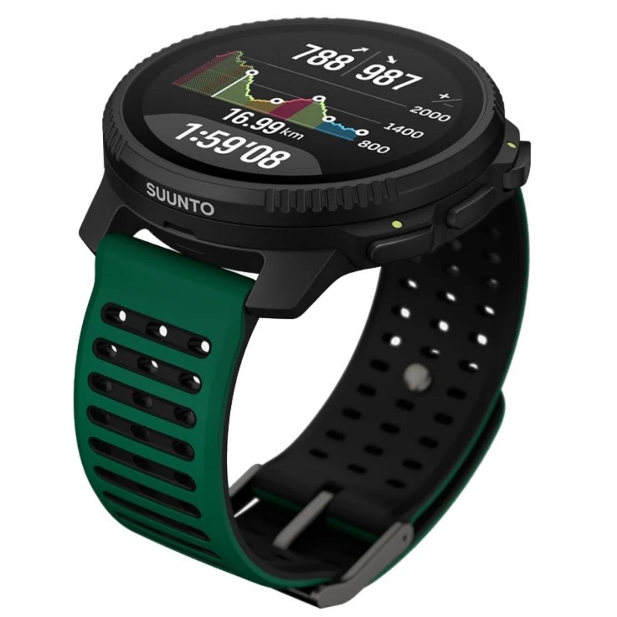 Reloj Smartwatch Suunto Vertical 2 verde Reloj Smartwatch Suunto Vertical 2 verde