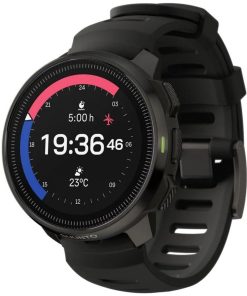 Reloj de Buceo y Smartwatch Suunto Ocean negro