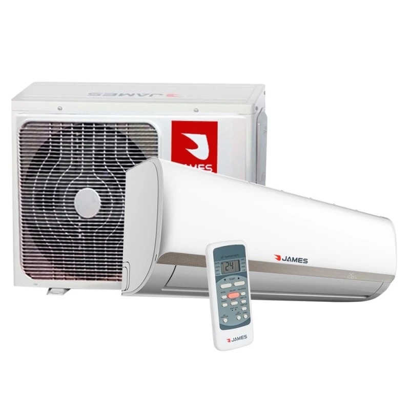 Aire Acondicionado James INVERTER 18000 Btu Clase A Con WIFI Aire Acondicionado James INVERTER 18000 Btu Clase A Con WIFI
