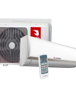 Aire acondicionado James Inverter 24000 BTU AAM-24 AU-INV