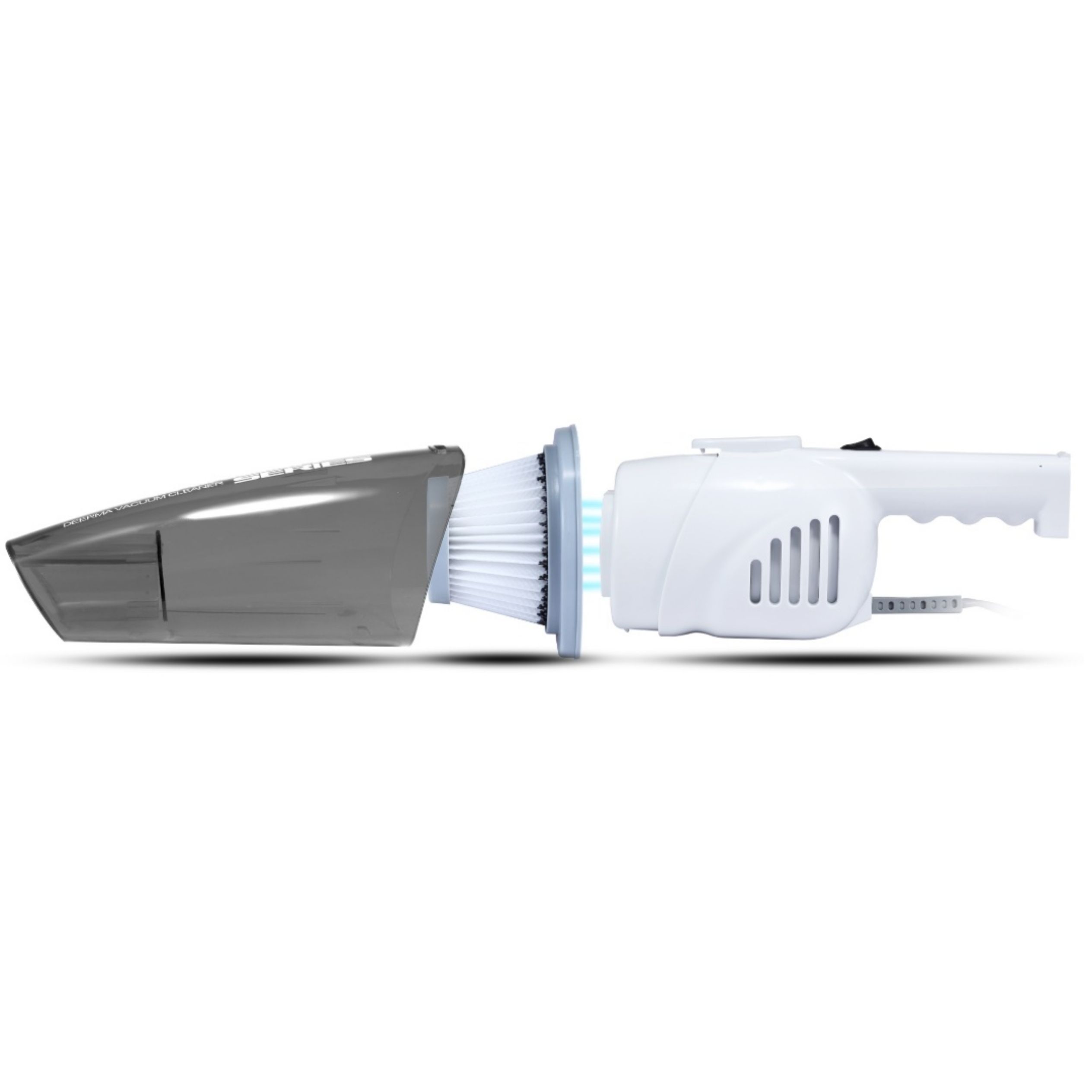 Aspiradora Deerma DX118C 600W cableada Aspiradora Deerma DX118C 600W cableada