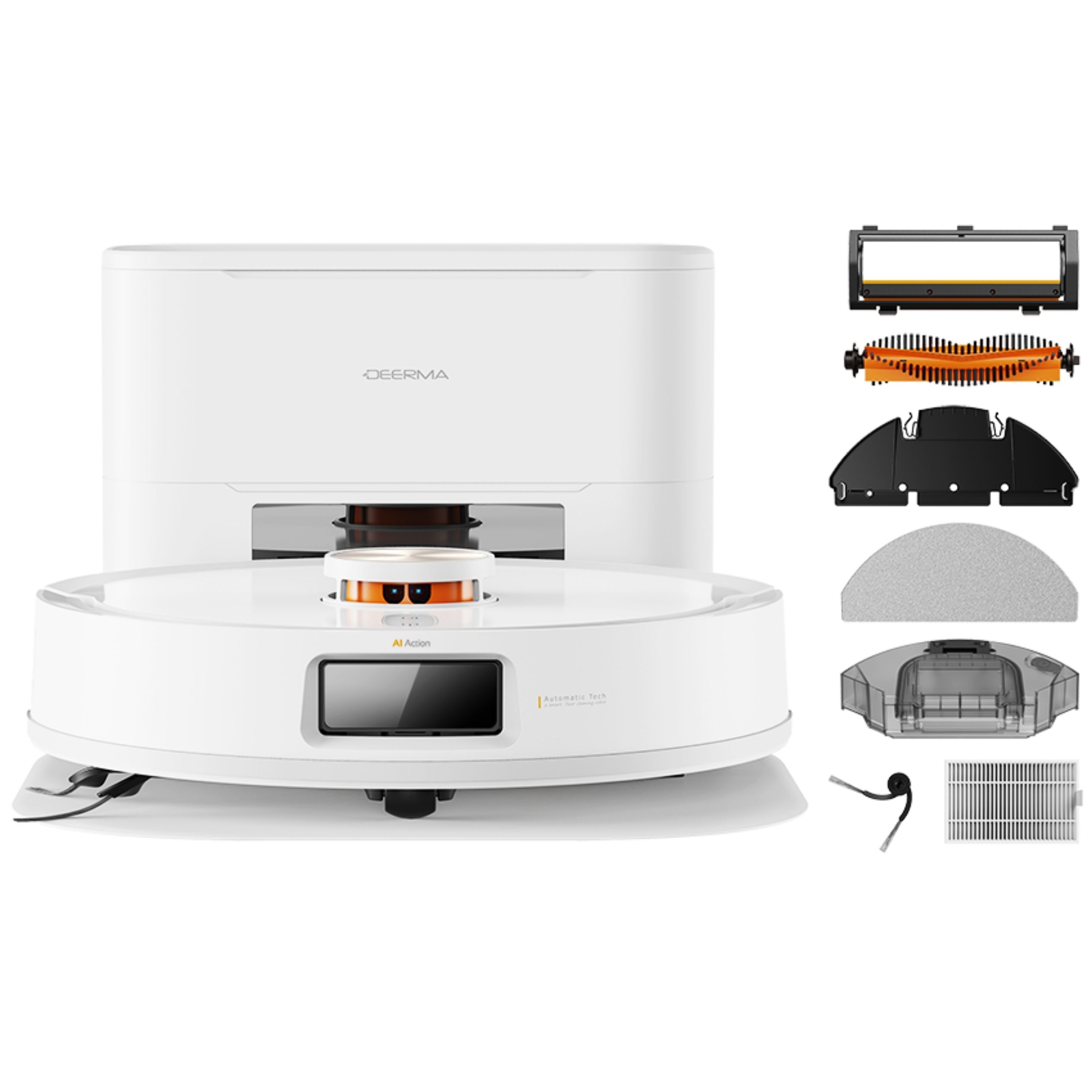 Aspiradora Robot Deerma H40 Pro Aspiradora Robot Deerma H40 Pro