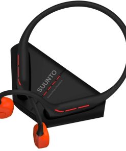 Auriculares Suunto Wing 2 Inalambrico conducción ósea Naranj