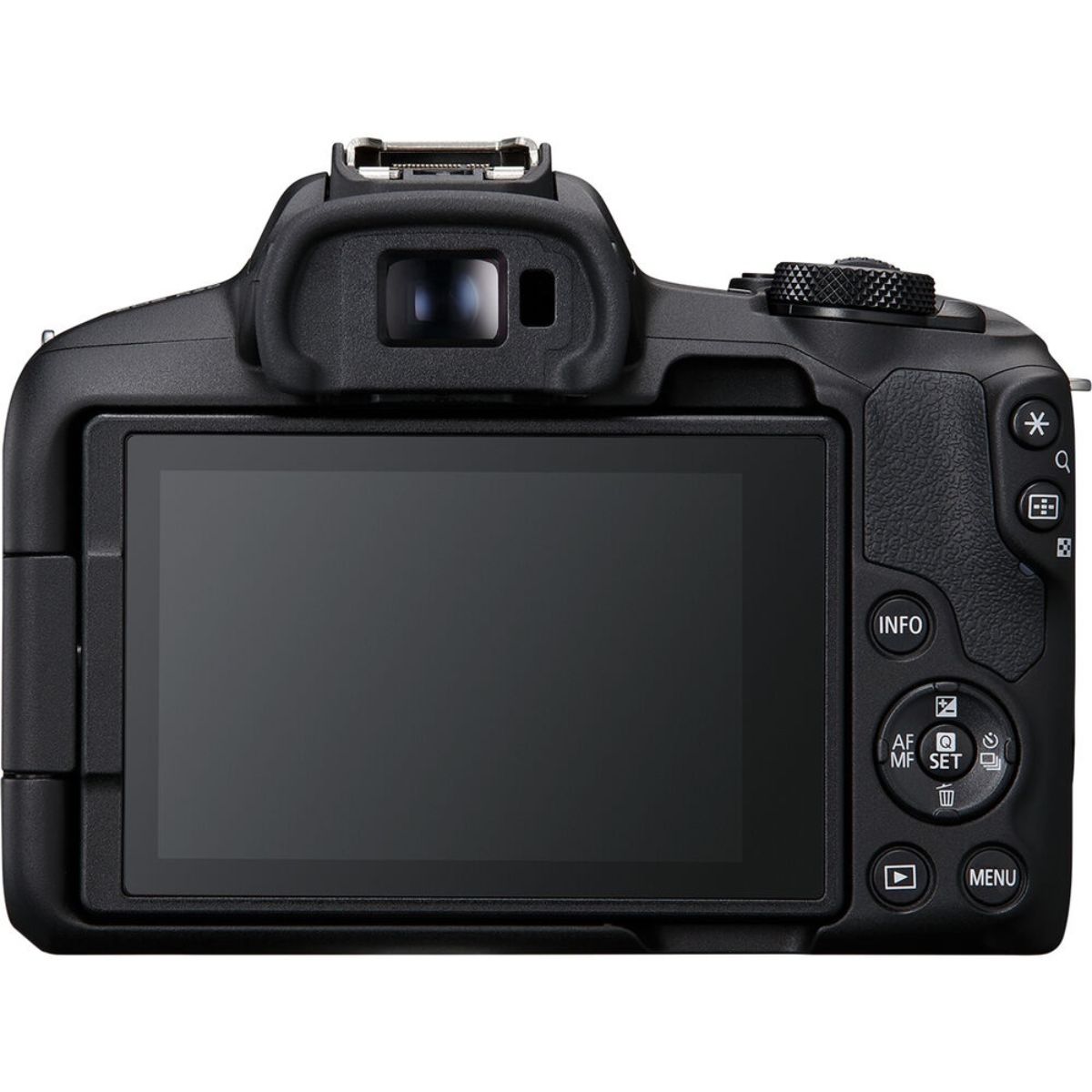 Cámara Digital Mirrorless Canon EOS R50 4K con Lente 18-45mm Cámara Digital Mirrorless Canon EOS R50 4K con Lente 18-45mm
