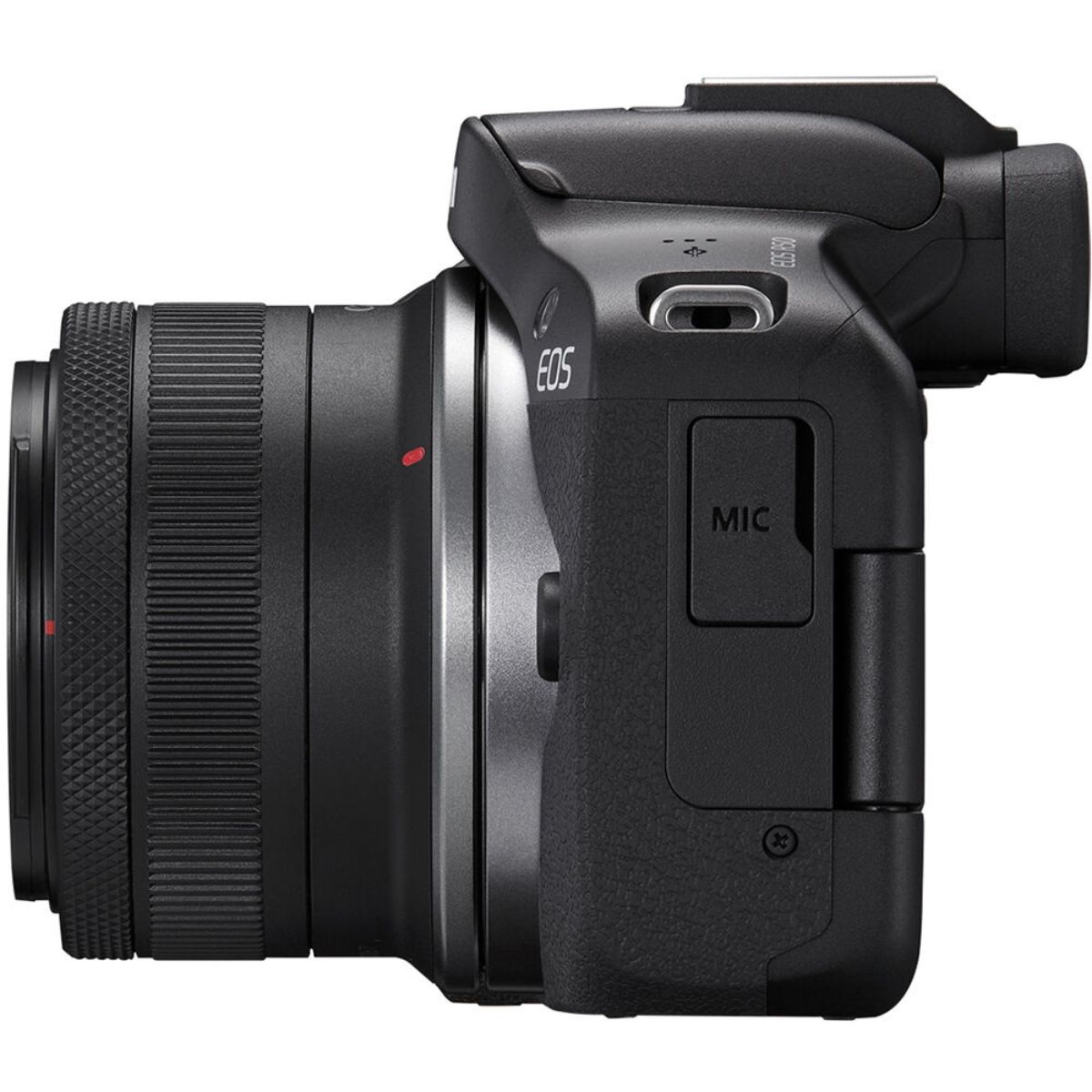 Cámara Digital Mirrorless Canon EOS R50 4K con Lente 18-45mm Cámara Digital Mirrorless Canon EOS R50 4K con Lente 18-45mm