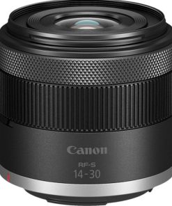 Cámara Digital Mirrorless Canon EOS R50 con Lente 14-30mm