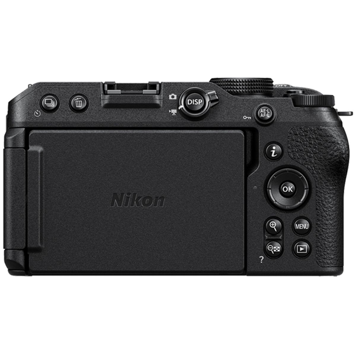 Cámara Digital Mirrorless Nikon Z30 21.5MP 4K Lente 16-50mm