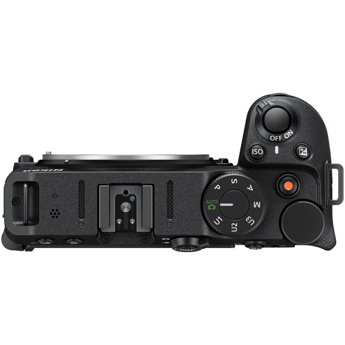 Cámara Digital Mirrorless Nikon Z30 21.5MP 4K Lente 16-50mm