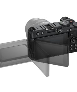 Cámara Digital Mirrorless Nikon Z30 21.5MP 4K Lente 16-50mm
