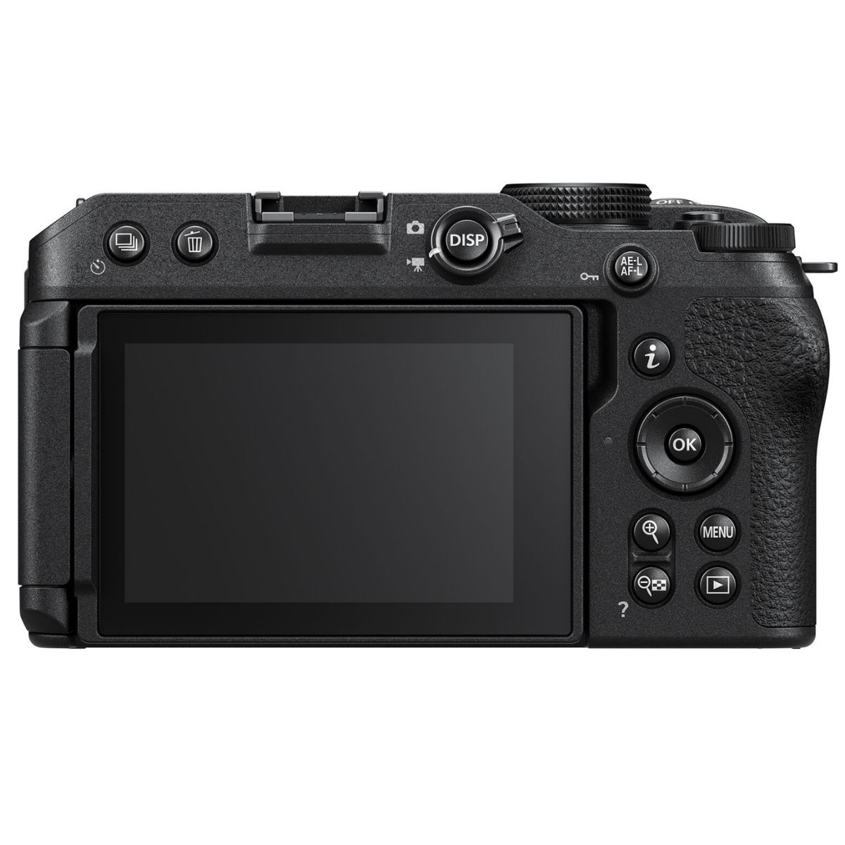 Cámara Digital Mirrorless Nikon Z30 21.5MP 4K Lente 16-50mm