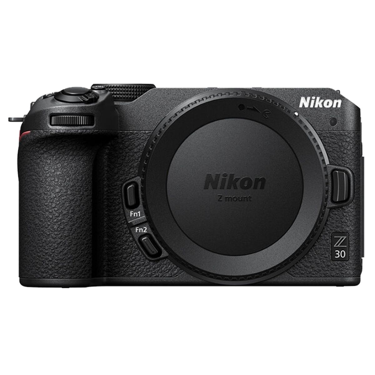 Cámara Digital Mirrorless Nikon Z30 21.5MP 4K Lente 16-50mm