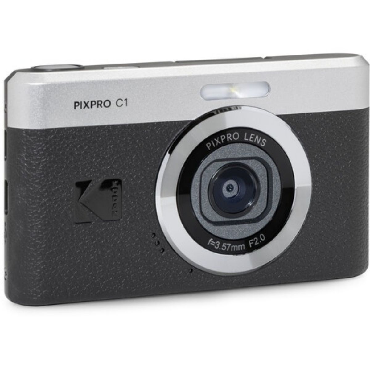 Cámara Kodak Pixpro C1 13MP Full HD Compacta Cámara Kodak Pixpro C1 13MP Full HD Compacta
