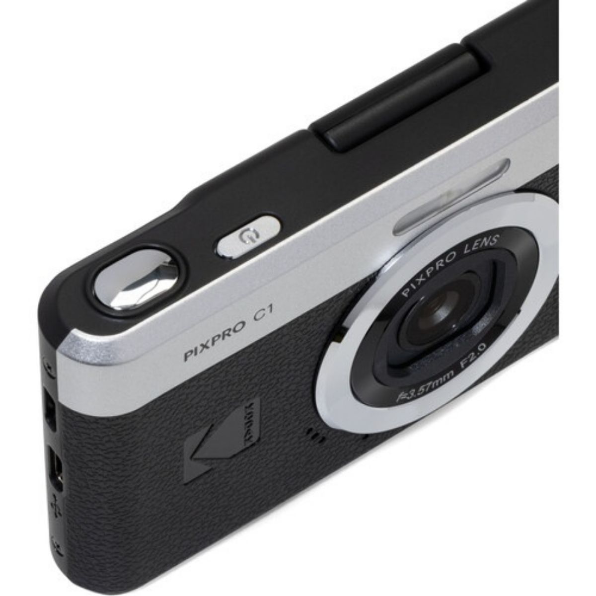 Cámara Kodak Pixpro C1 13MP Full HD Compacta Cámara Kodak Pixpro C1 13MP Full HD Compacta