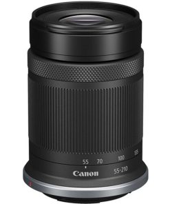 Cámara Mirrorless Canon EOS R100 con dos lentes