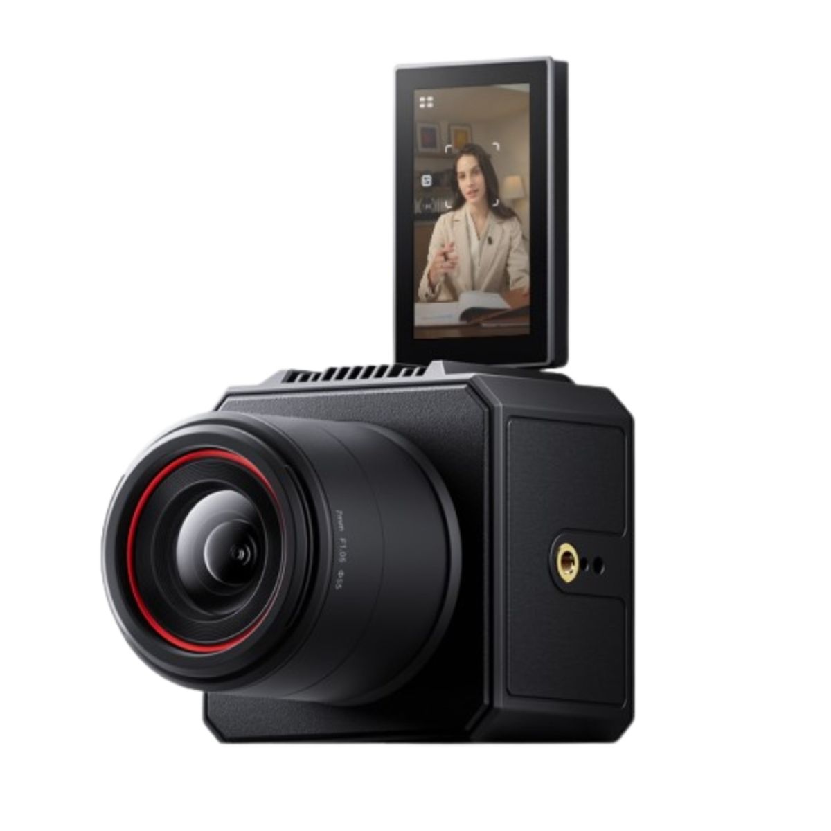 Cámara Streaming Hollyland VenusLiv Air 4K CMOS 1/1.3'' Cámara Streaming Hollyland VenusLiv Air 4K CMOS 1/1.3''