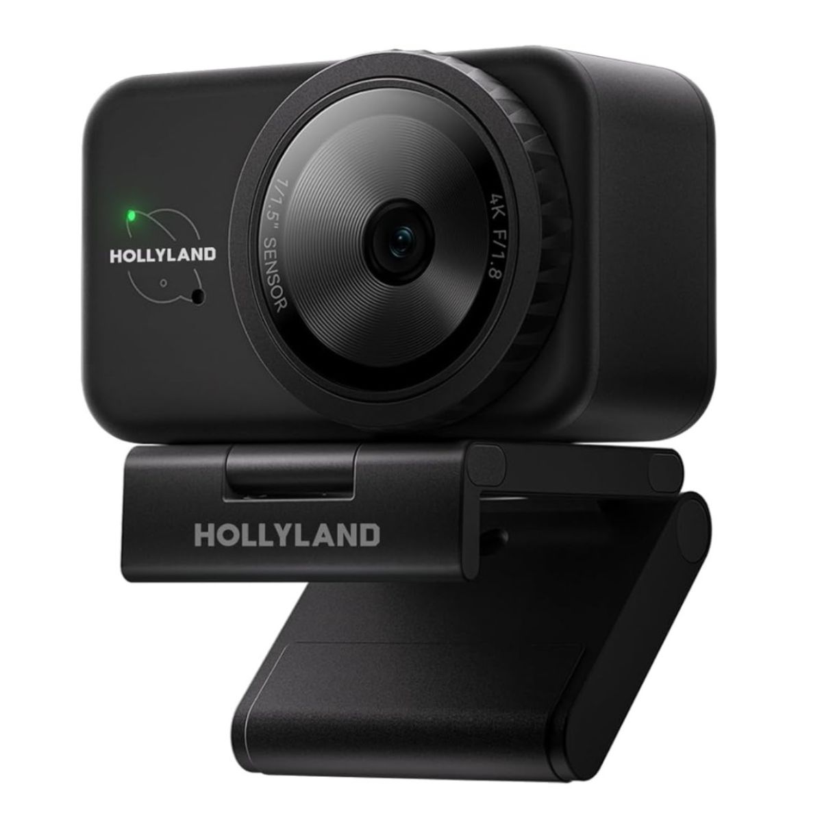 Cámara Web Hollyland Lyra 4K UHD Negra Cámara Web Hollyland Lyra 4K UHD Negra