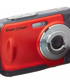 Cámara digital iON 8MP Waterproof Compacta