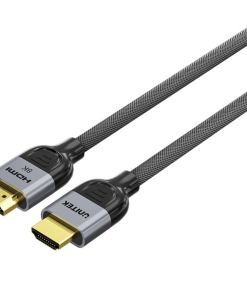 Cable HDMI 2.1 Unitek 8K trenzado 1m