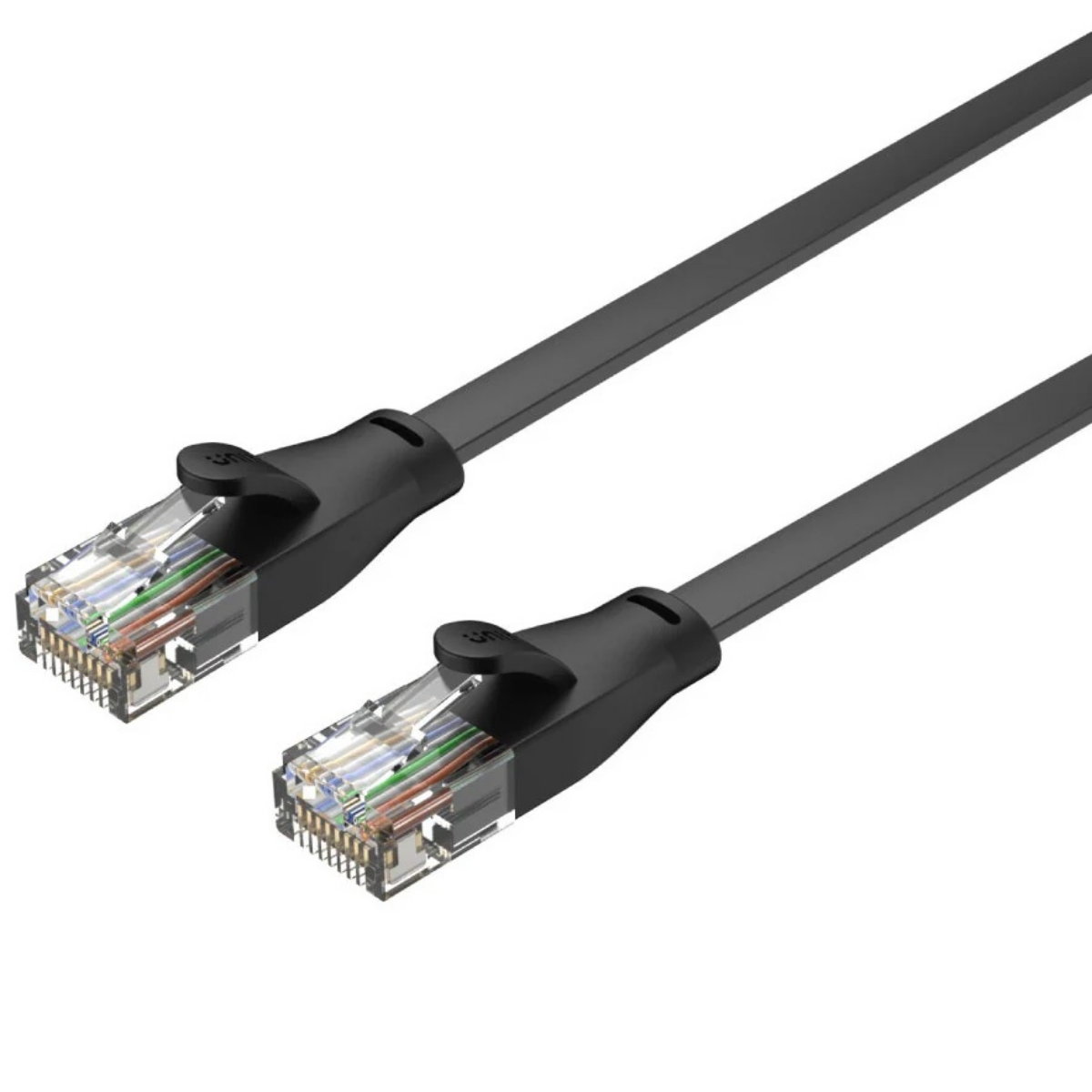 Cable Patchcord Unitek 10m Cat 6 chato Cable Patchcord Unitek 10m Cat 6 chato
