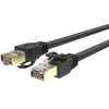 Cable Patchcord Unitek 2m Cat 7 negro