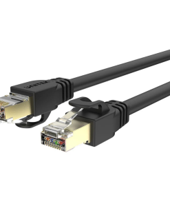 Cable Patchcord Unitek 2m Cat 7 negro