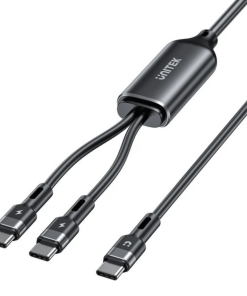 Cable Unitek PD100W USB-C Dual