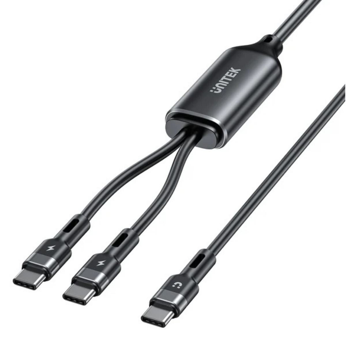 Cable Unitek PD100W USB-C Dual Cable Unitek PD100W USB-C Dual