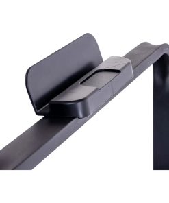 Cinta Caminadora Motorizada Arg-366 Ultraplana Barral Gris