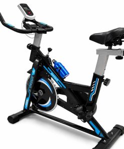 Copia - Bicicleta Spinning Profesional Ergométrica Disco 13Kg Premium