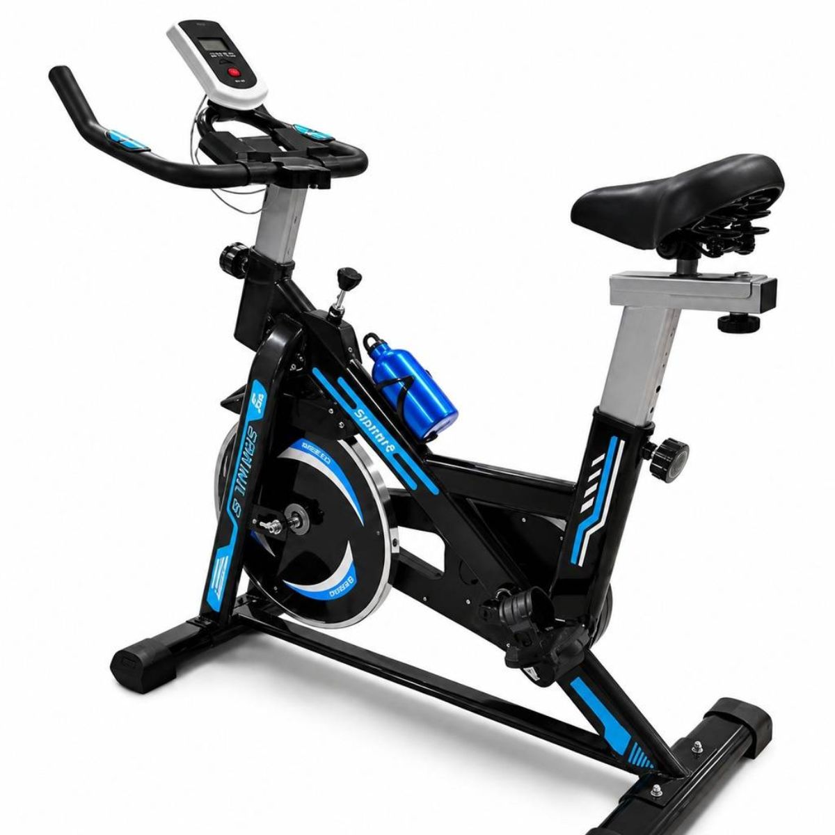 Copia - Bicicleta Spinning Profesional Ergométrica Disco 13Kg Premium Copia - Bicicleta Spinning Profesional Ergométrica Disco 13Kg Premium