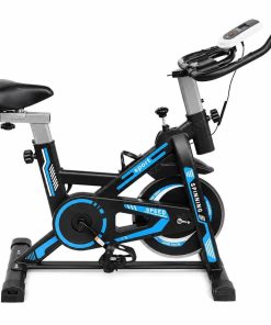 Copia - Bicicleta Spinning Profesional Ergométrica Disco 13Kg Premium