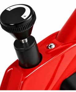 Copia - Bicicleta Spinning Profesional Ergométrica Disco 13Kg Premium Roja