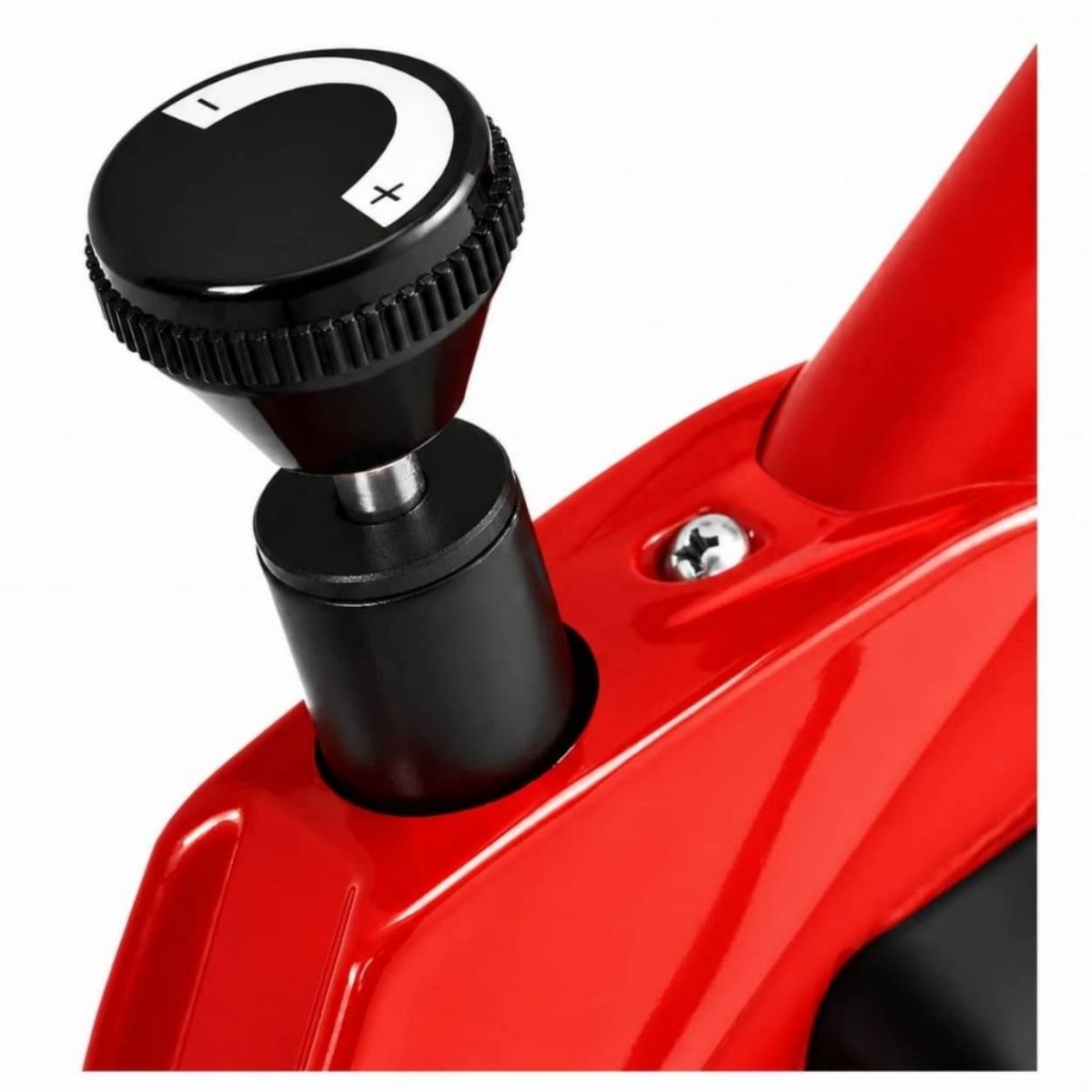 Copia - Bicicleta Spinning Profesional Ergométrica Disco 13Kg Premium Roja Copia - Bicicleta Spinning Profesional Ergométrica Disco 13Kg Premium Roja