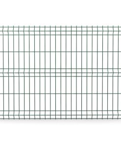 Copia - Cerca Metálica Perimetral, Reja, Tejido - Panel 2.50 X 1.83m