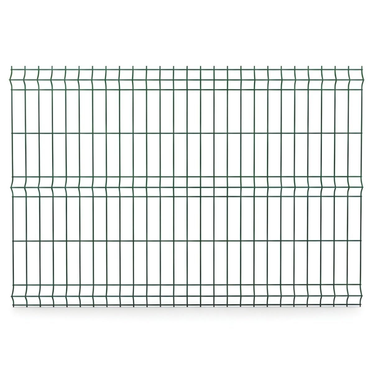 Copia - Cerca Metálica Perimetral, Reja, Tejido - Panel 2.50 X 1.83m Copia - Cerca Metálica Perimetral, Reja, Tejido - Panel 2.50 X 1.83m