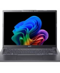 Copia - Notebook Acer 14 AI Copilot+ PC A14-52M-72S0 Core Ultra 7 256V 4.8Ghz 16GB 1TB SSD 14