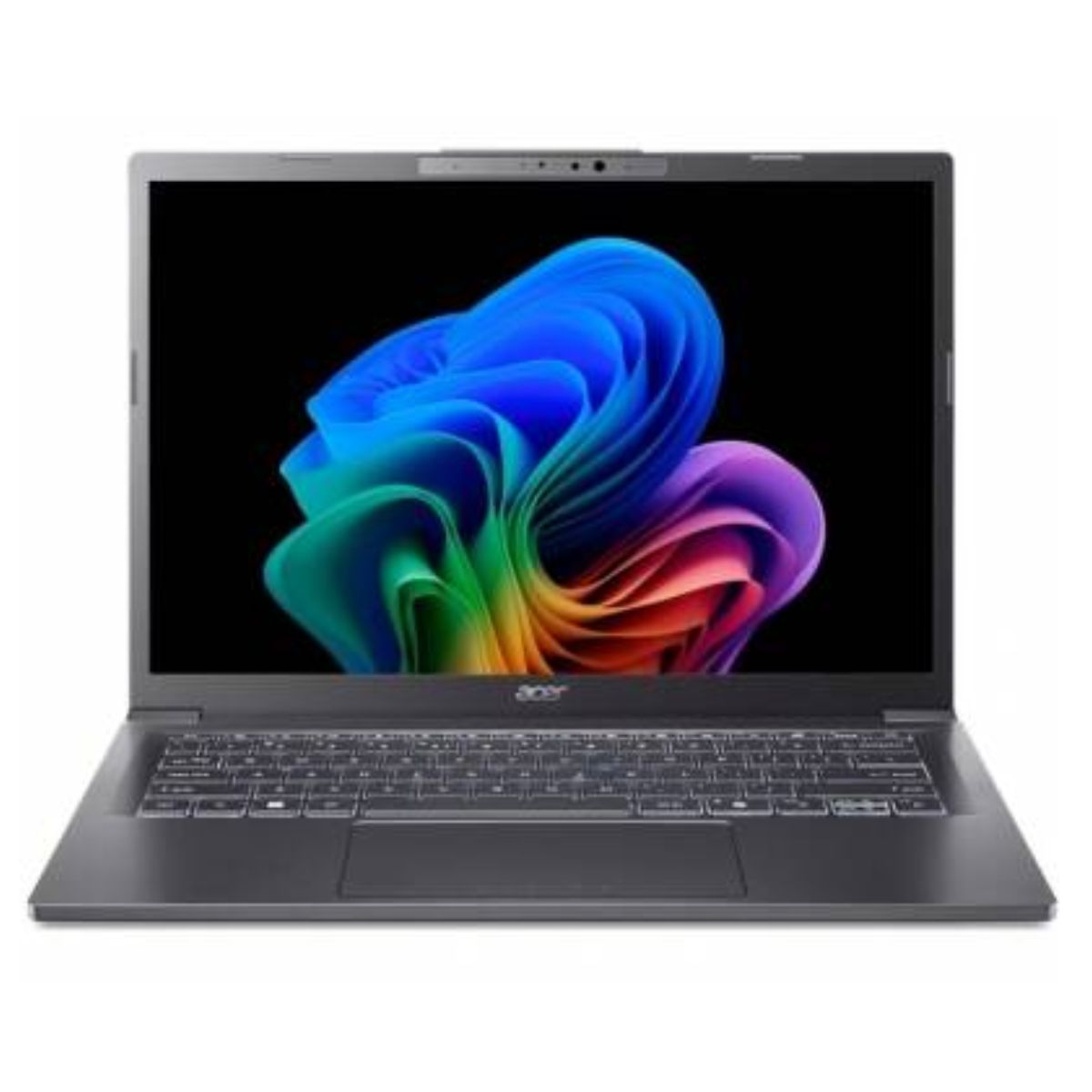 Copia - Notebook Acer 14 AI Copilot+ PC A14-52M-72S0 Core Ultra 7 256V 4.8Ghz 16GB 1TB SSD 14" WUXGA
