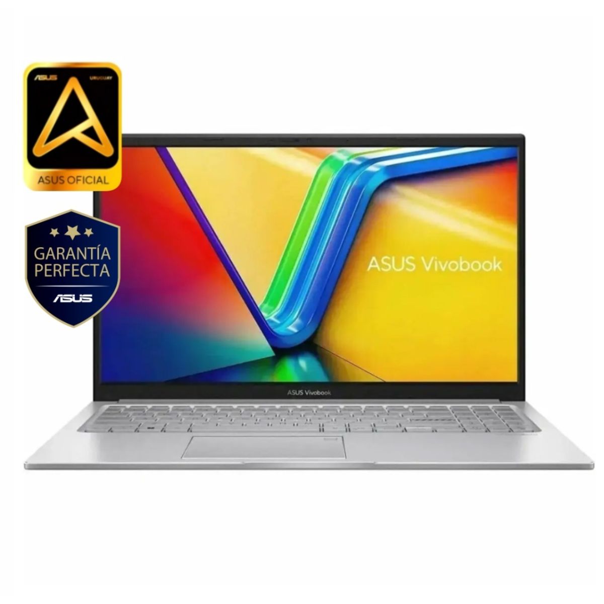 Copia - Notebook Asus Vivobook X1504VA-BQ592 Core 5 5.0Ghz 8GB 512GB SSD 15.6" FHD Copia - Notebook Asus Vivobook X1504VA-BQ592 Core 5 5.0Ghz 8GB 512GB SSD 15.6" FHD
